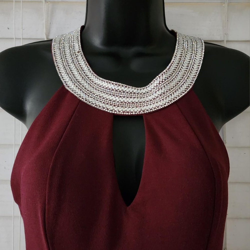 Size S: EUC Coya Collection Evening Dress